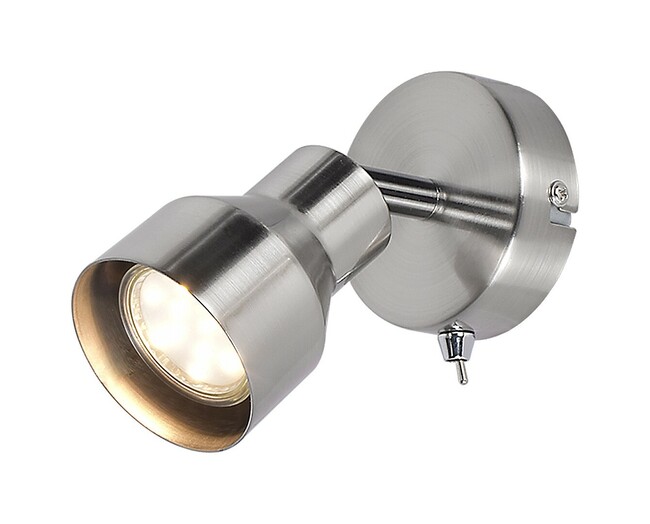 Svietidlo BLAKE - GU10/50W, IP20 - 3183