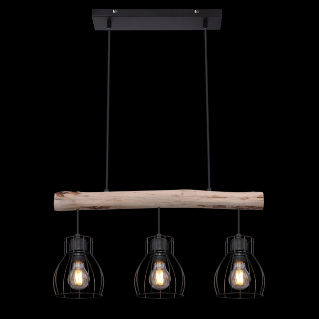 Závesné svietidlo MINA - 15326-3N