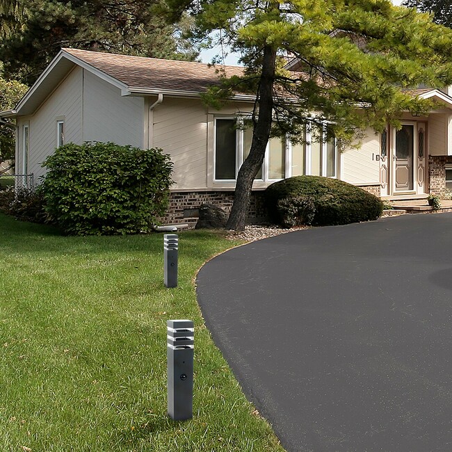 Svietidlo ANKARA - E27 1x MAX 12W, E27, IP44 - 77026