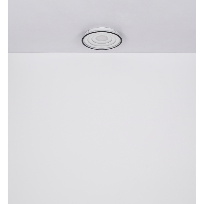 Stropné svietidlo FOPPA - 24W,2500/1200lm,IP20 - 41580-24