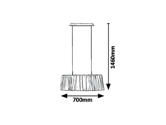 Svietidlo PIXIE - E27/ 2x max 60W, IP20 - 5458