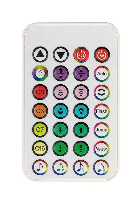 Stolové svietidlo PACO - DC5V,LED,5W,IP20 - 76014