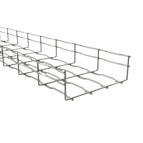 Kov. drôtený žľab BASOR BFR 200x65 2/0293