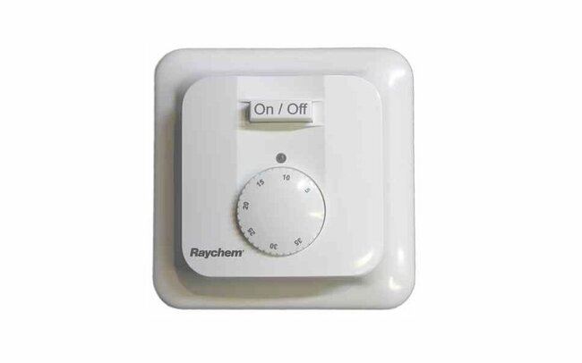 Izbový termostat, RAYCHEM R-TE