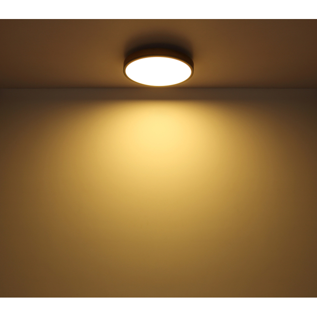 Stropné svietidlo DORO -24W,3200/1800lm,IP20 - 416080WD2R