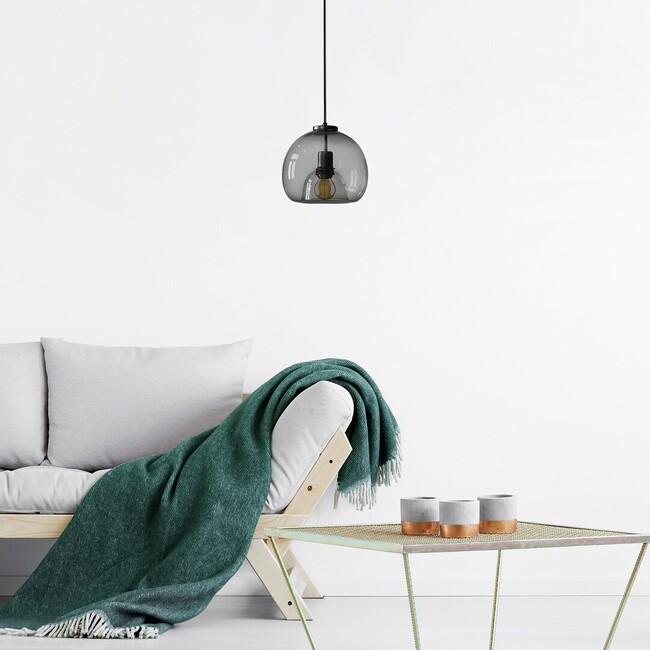 Závesné svietidlo CAMEO - E27/1x max. 60W, IP20 - 72132