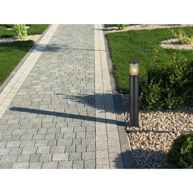 Vonkajšie svietidlo XELOO - 60W, E27, IP44 - 32016BS