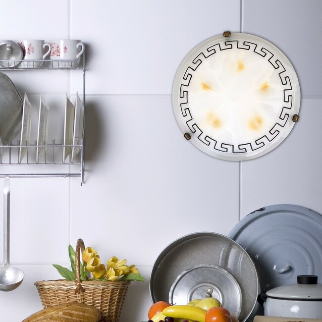 Svietidlo ETRUSCO - E27/2x max. 60W, IP20 - 7649