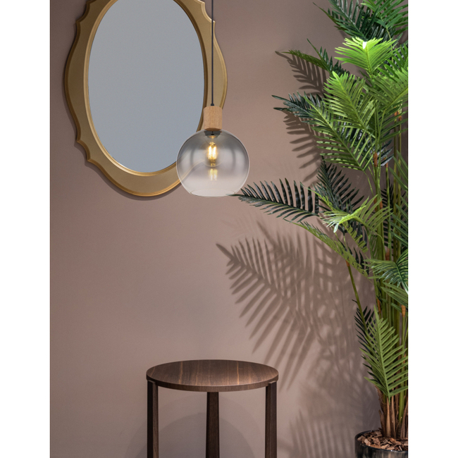 Závesné svietidlo MOITAS - E27,IP20 - 15656H