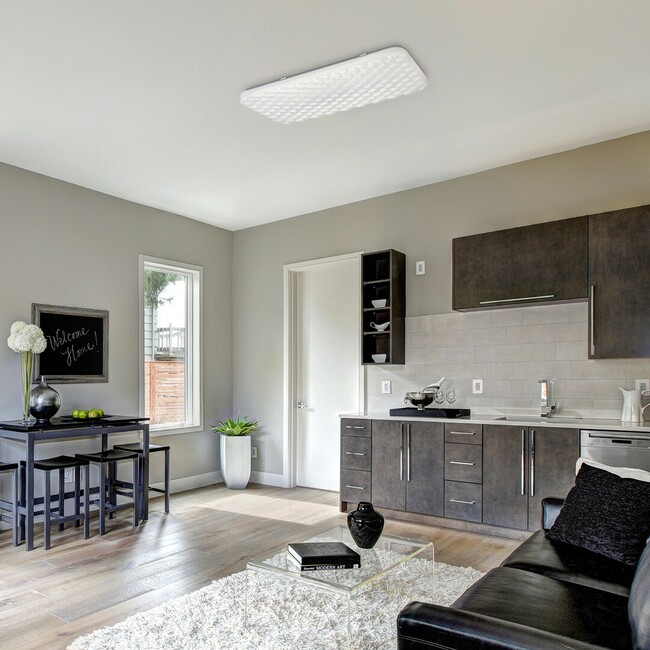 Svietidlo ELDRICK - LED/36W, IP20 - 3087