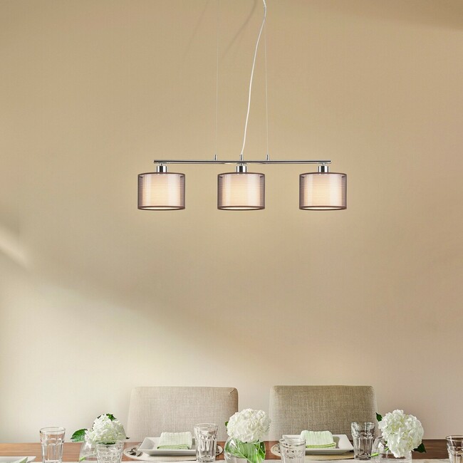 Svietidlo ANASTASIA - E27/3x max. 60W, IP20 - 2630