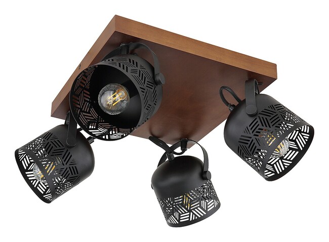 Svietidlo ROTEM - E14/4x max. 40W, IP20 - 3299