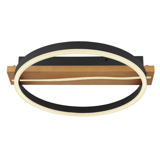 Stropné svietidlo SAHRA - 24W,3120/1440lm, IP20 - 67281-24R