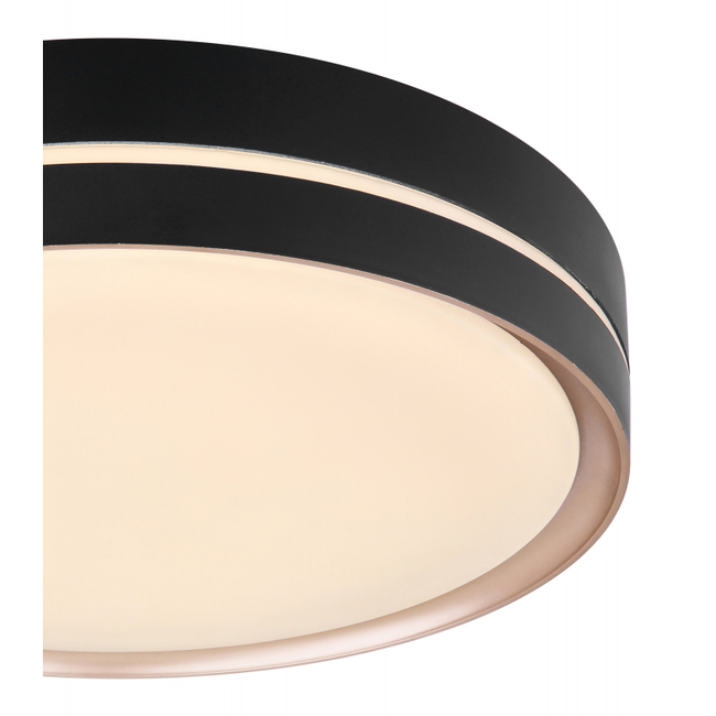 Stropné svietidlo MANNI - 24W, 2400/1100lm, IP20 - 41759-24