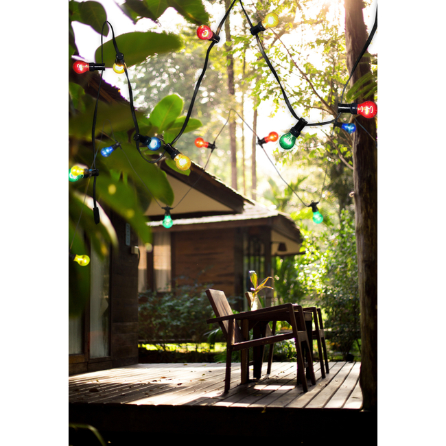 Dekoratívne svietidlo NIRVANA - Integrovaný LED modul, IP44 - 3400S