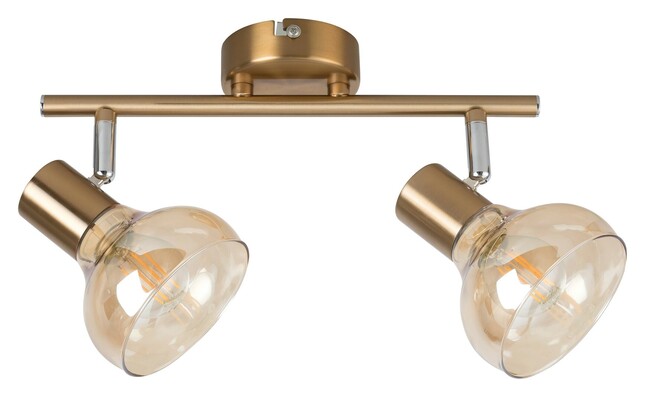 Svietidlo HOLLY - E14/2x max. 40W, IP20 - 5547
