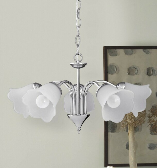 Svietidlo RAFAELLA - E14/5x max. 40W, IP20 - 7245