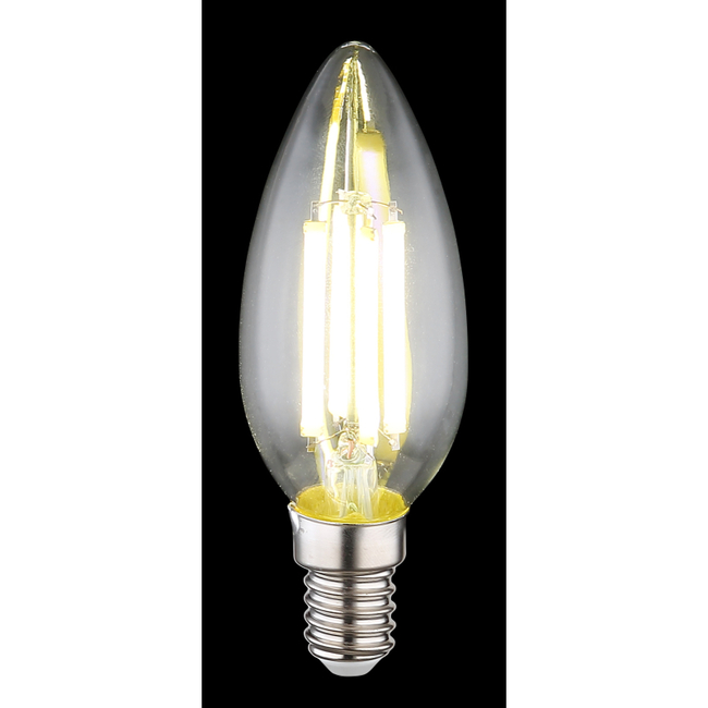 Žiarovka LED BULB - 6W,E14 - 10577CK