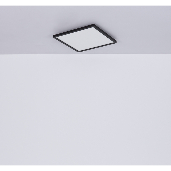 Stropné svietidlo SAPANA - 24W, 2700/2300lm, IP44 - 41563-24B