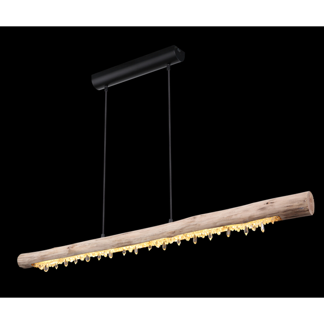 Závesné svietidlo FELICITAS - 20W,2000/1030lm,IP20 - 15354-20