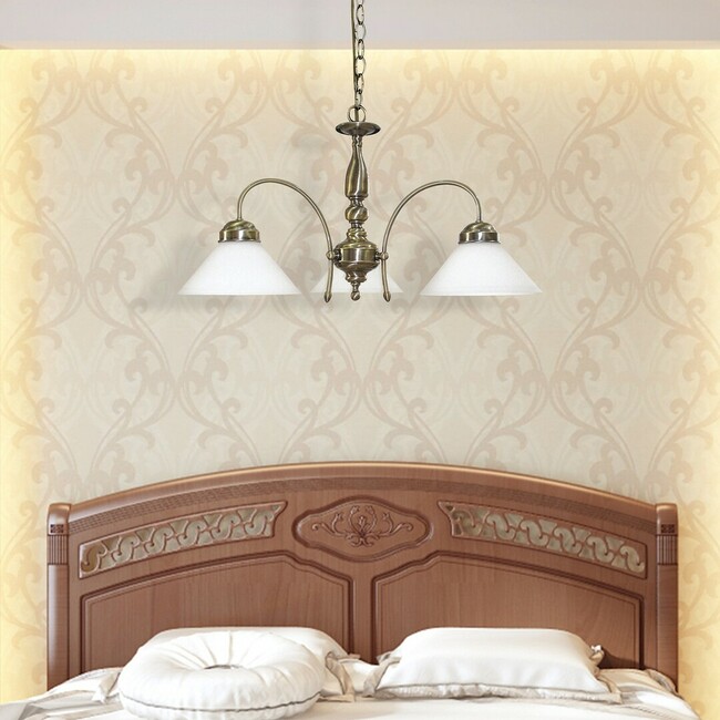 Svietidlo MARIAN - E27/3x max. 60W, IP20 - 2703