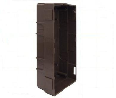 TESLA - škatuľa montážna 2M pod omietku