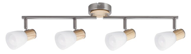 Svietidlo GAVIN - E14/4x max. 40W, IP20 - 6489