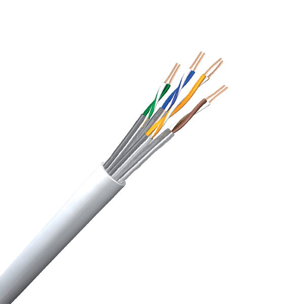 Dátový kábel FTP CAT6