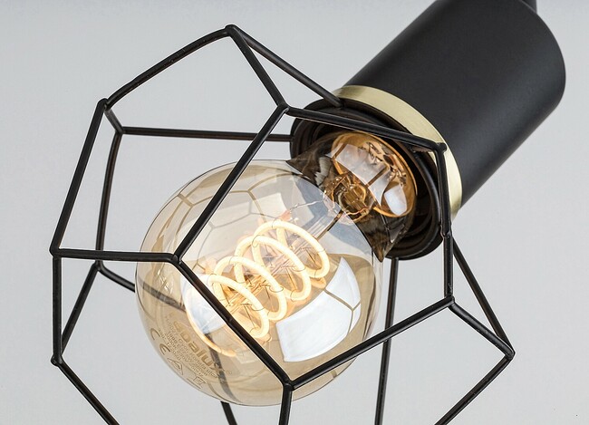 Svietidlo FRAN - E27 3x MAX 40W, IP20 - 71067