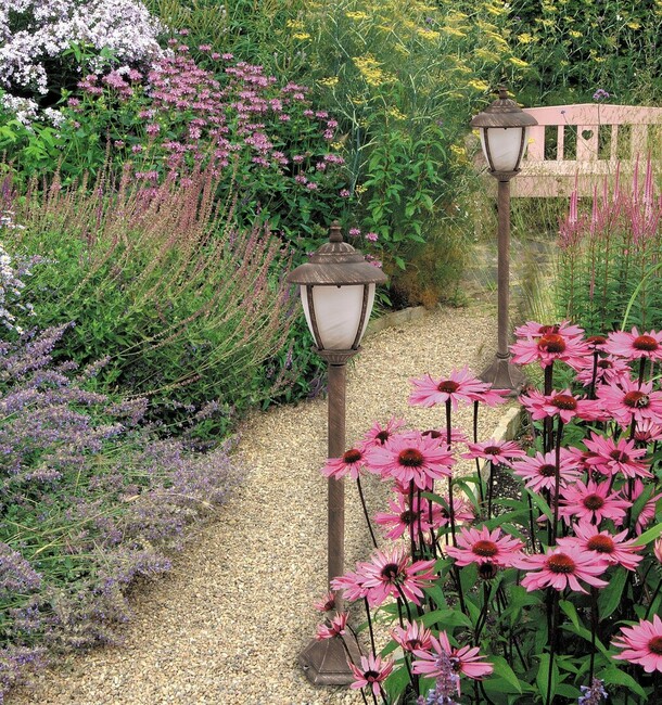 Svietidlo Madrid - E27/60W, IP43 - 8480