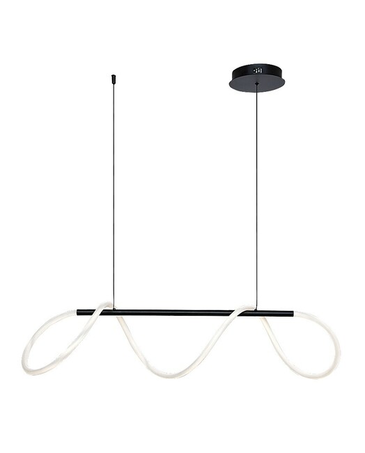 Závesné svietidlo MONTEMA - 40W, 3750lm, IP20 - 72269