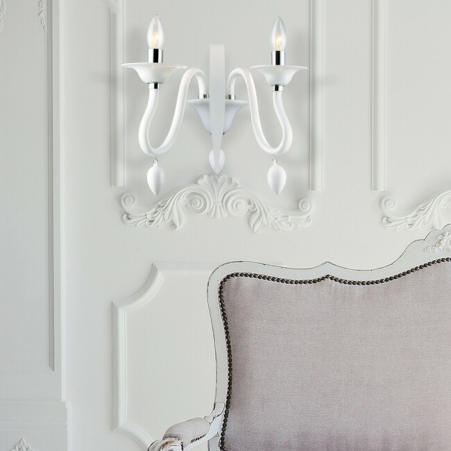 Svietidlo MADELEINE - E14/ 2x max 40W, IP20 - 7050