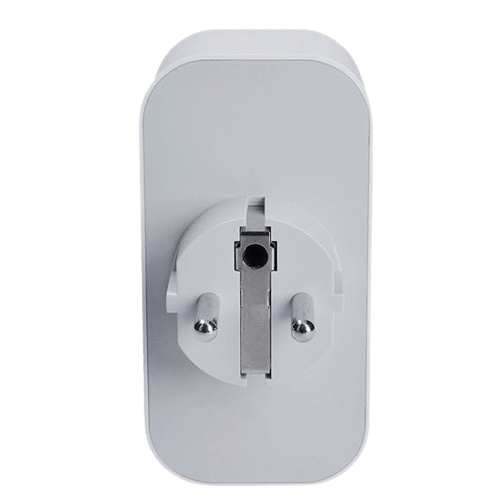 Smart dvojzásuvka WIFI s meraním spotreby