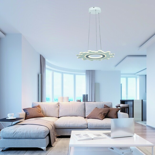 Svietidlo FELICITY - LED 30W, 230V, 50Hz, IP20 - 6210