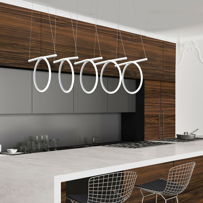 Svietidlo DONATELLA - LED 108W, 230V, 50Hz, IP20 - 2549