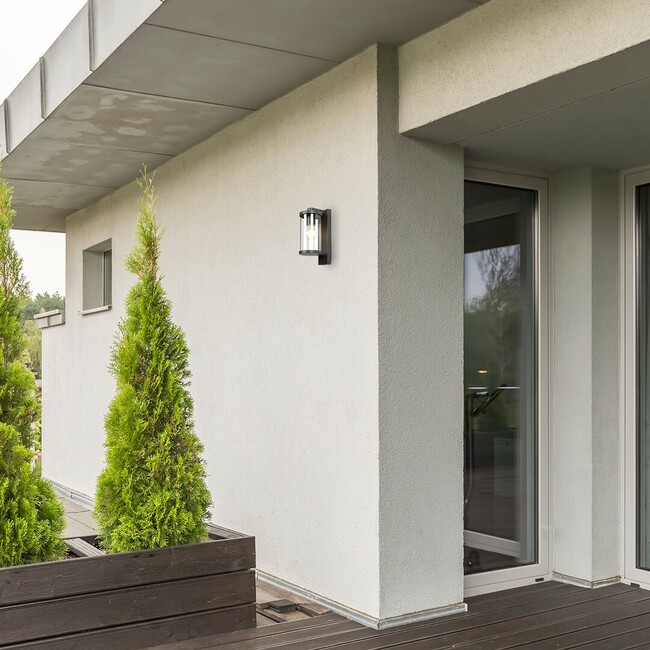 Svietidlo SILISTRA - E27,60W, IP44 - 7891