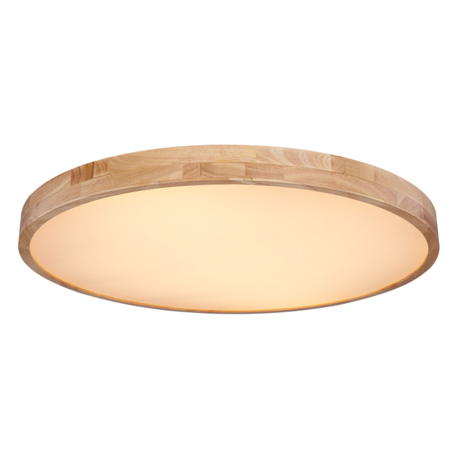 Stropné svietidlo RAINER - 60W, 4950/3500lm, IP20 - 41745-60