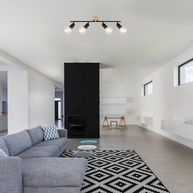 Svietidlo PABLO - E27/4x max. 40W, IP20 - 3979