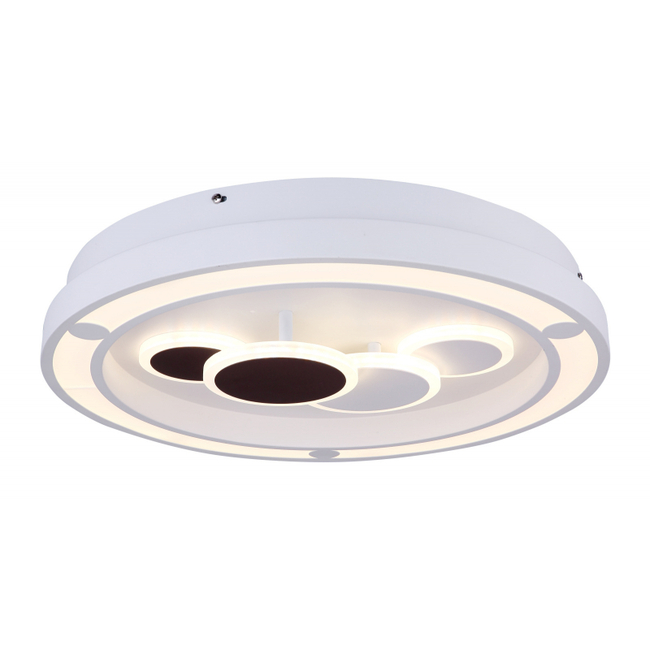 Stropné svietidlo KOLLI - 50W, 5000/2300lm, IP20 - 48405-50