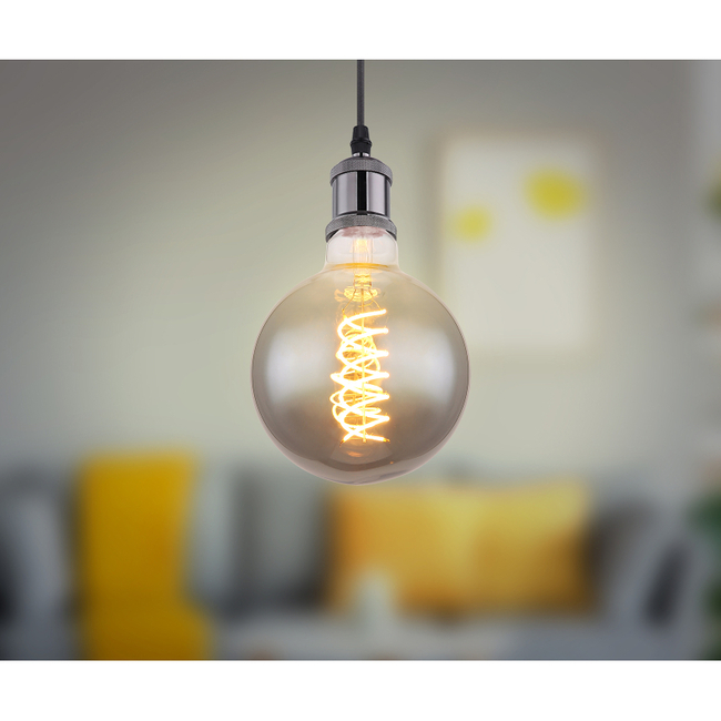 Dekoratívne svietidlo LED BULB 8,5W/280LM/E27- 11404FS