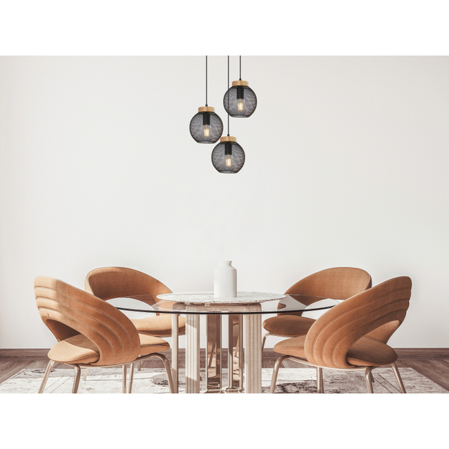 Závesné svietidlo PABLO - 15663-3H