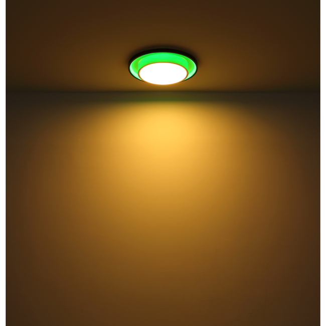 Stropné svietidlo MORGAN - 21W, 2120/900lm, IP20 - 41390-21