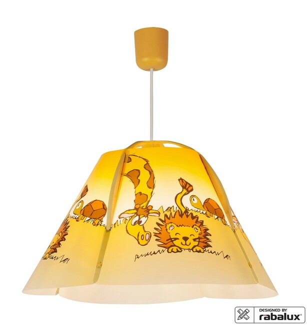 Svietidlo LEON - E27 1x MAX 60W, IP20 - 4568