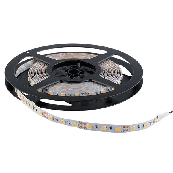 LED pás SMD, 6500K, dc 12V, 4,8W/m, (5m)