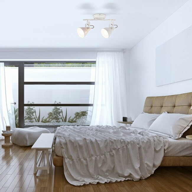 Svietidlo VIVIENNE - E14/2x max. 40W, IP20 - 5967