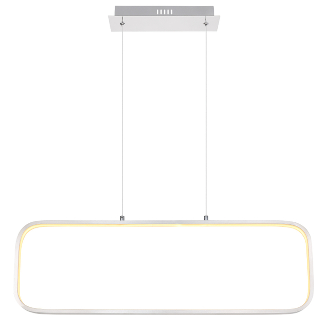 Závesné svietidlo SILLA - 24W, 2640/1160lm, IP20 - 67262H