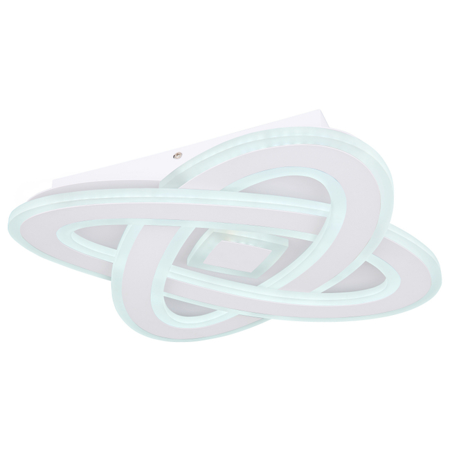 Stropné svietidlo LARIO - 6W, 3250/1950lm, IP20 - 48287-36