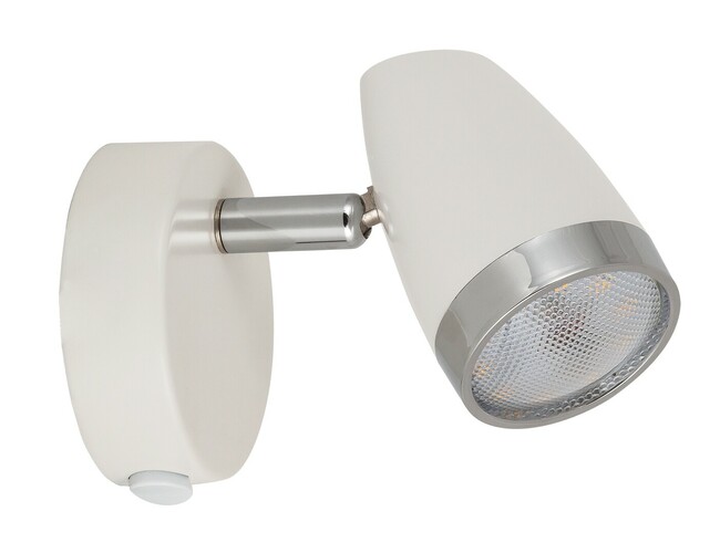 Svietidlo KAREN - LED/4W (280lm, 3000K), IP20 - 6666