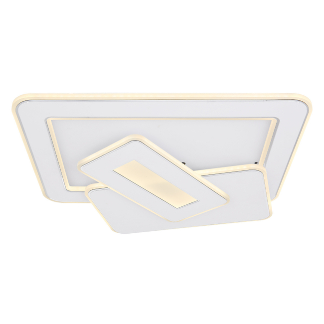 Stropné svietidlo KIQUE - 50W, 5600/2800lm, IP20 - 48548SH