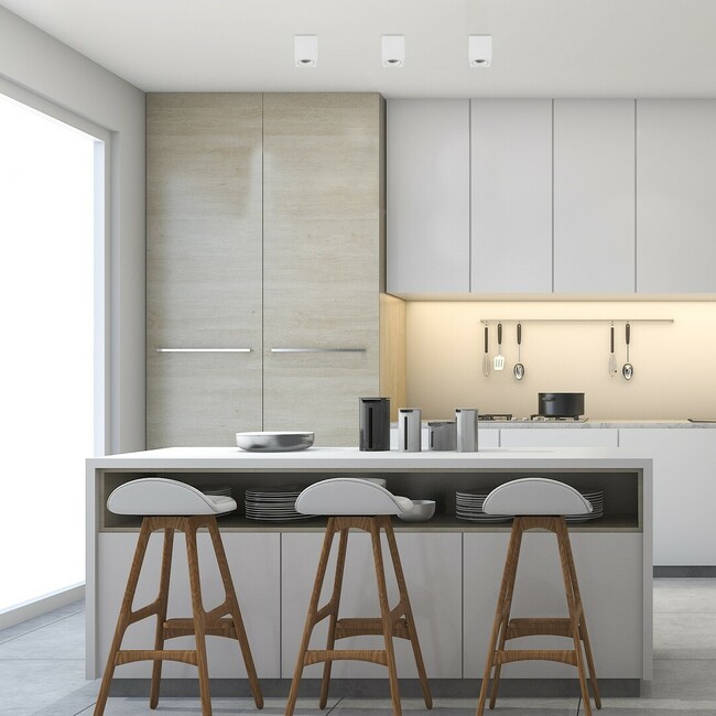 Svietidlo KOBALD - GU10 1X MAX 25W, IP20 - 71165